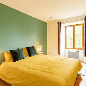 Ecrin Cosy Au Coeur De Thollon-les-Mémises