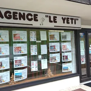 Studio Yeti Immobilier Thollon-les-Mémises